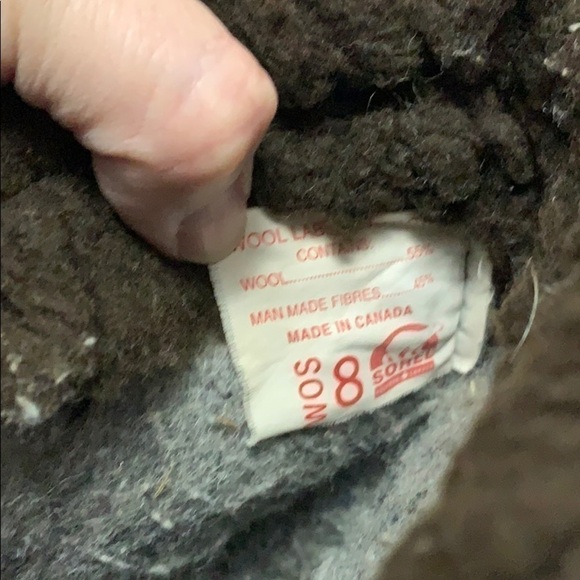 EDDIE Bauer- women’s winter boots - Picture 5 of 6